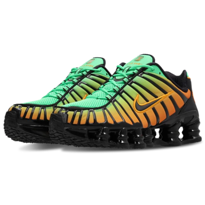 Shox Green/orange