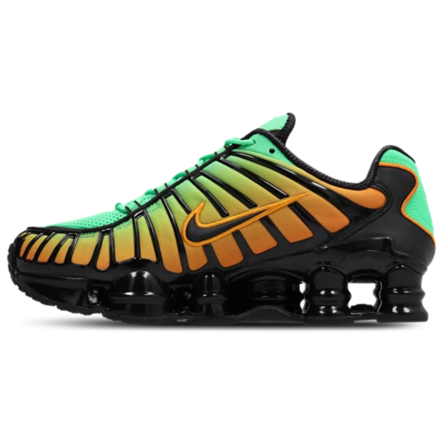 Shox Green/orange