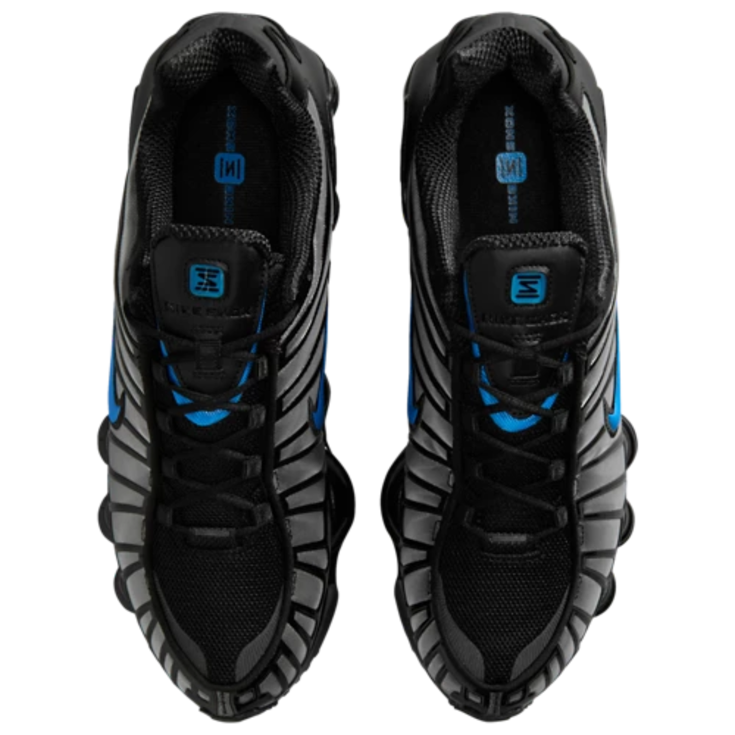Shox Black/Blu